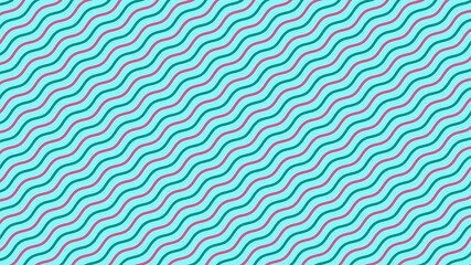 Fototapeta premium Wave abstract background, wave pattern background