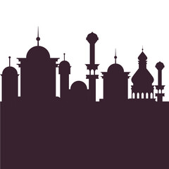 muslim mosques temples