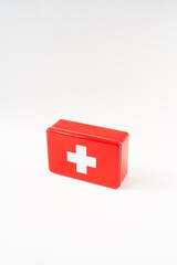 First aid box