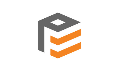 box cube vector design