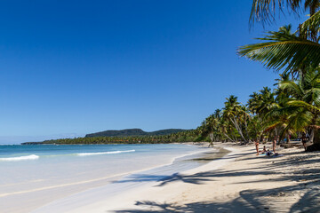 Las Galeras beach - Dominican republic