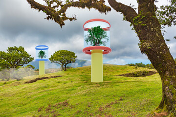 tree nursery of the future