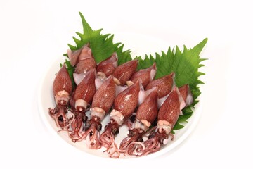 富山湾産ホタルイカ（ボイル）