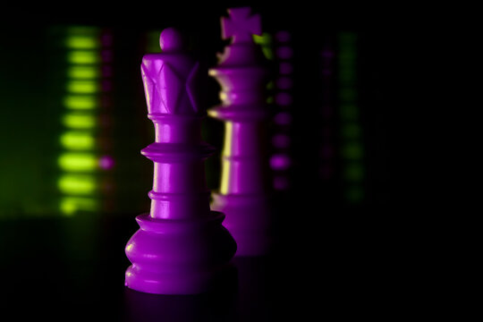 chess monarch
