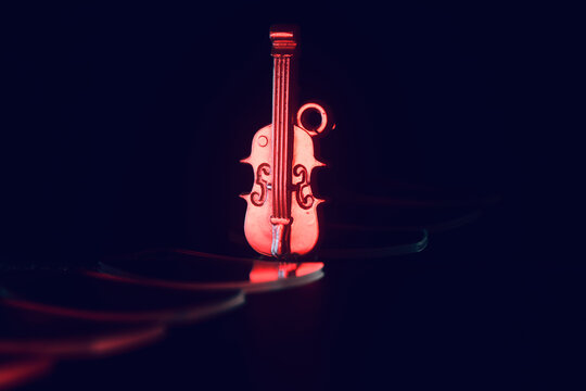 guitar and music