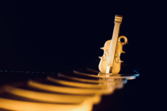 guitar and music