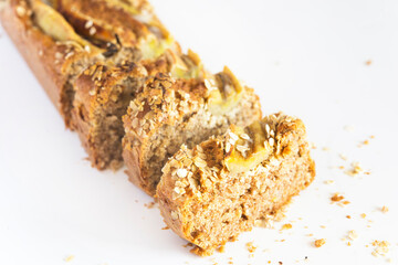 Banana bread free gluten