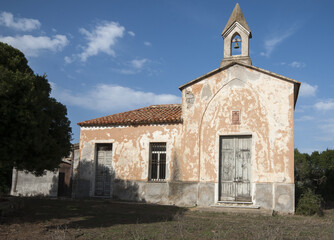 Chiesa San Giuseppe, Saltara, S. Teresa di Gallura, Sardegna