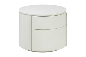 round white modern furniture bollard