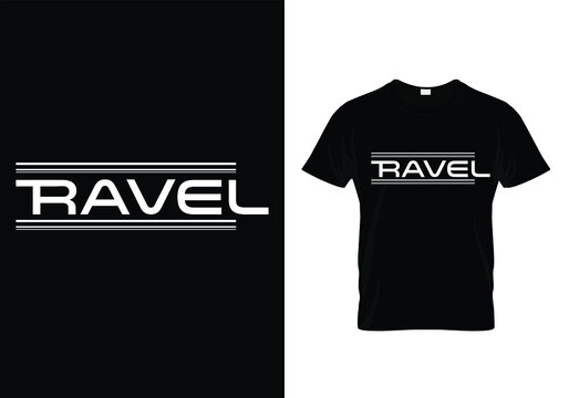 Travel T-shirt