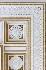 近代建築のレリーフ（大阪市・大阪）