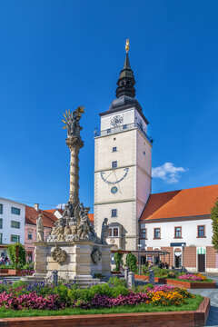 City Tower, Trnava, Slovakia