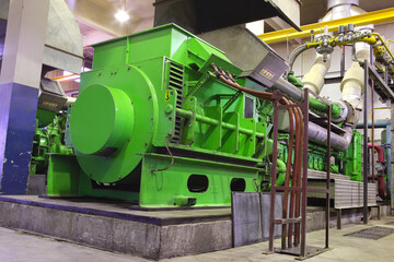 Gas Generator XXXL