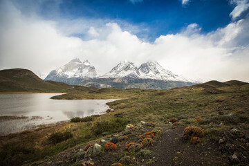 Torres del Paine National Park, Chile 