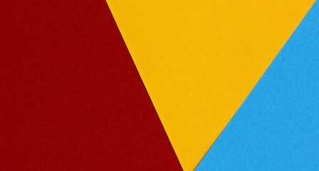 abstract background of colorful paper