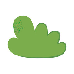 green bush icon