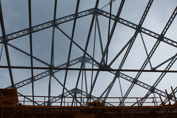 Charpente métallique