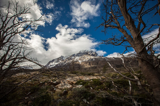 Torres del Paine National Park, Chile © christian