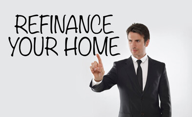 Refinance your home