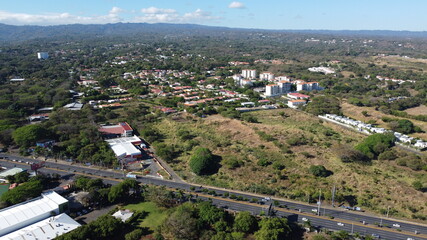 Managua Nicaragua Vista Aerea