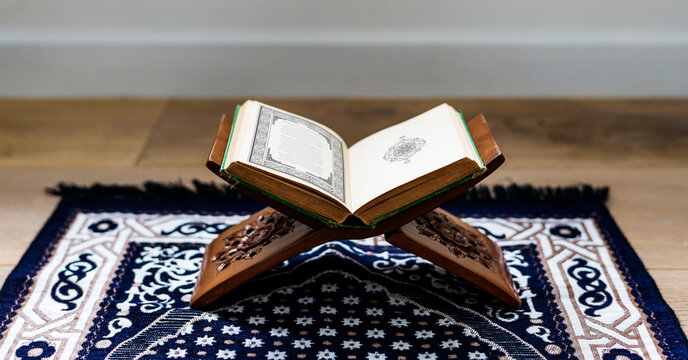 the quran the central religious text of islam