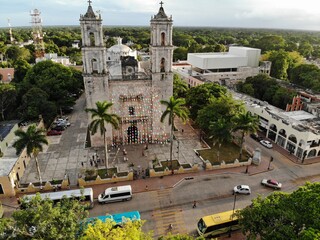 Iglesia  viaje Valladolid