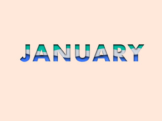 January_months of the year