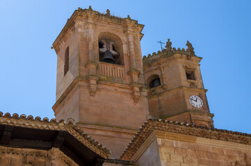 Alcaraz., Albacete. Castilla la Mancha, España