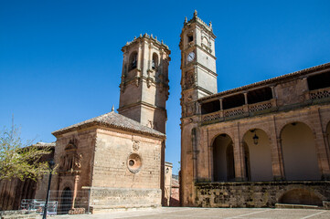 Alcaraz., Albacete. Castilla la Mancha, España