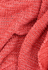 close-up colorful fabric  texture background