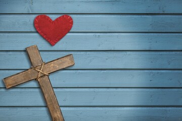 Cross.