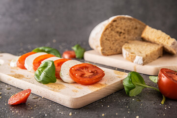 Salad Caprese