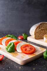 Salad Caprese