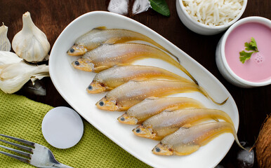Golden Anchovy_Mandeli