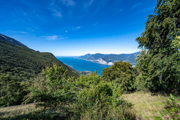 Obraz premium Monte Baldo