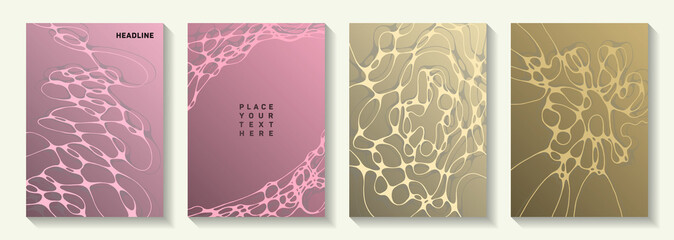 Artificial intelligence concept abstract vector