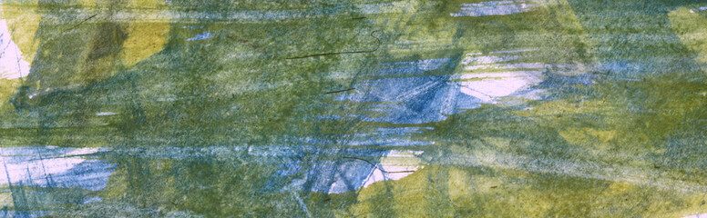 abstract colorful background with watercolor