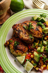 Mexican Cilantro Lime Chicken