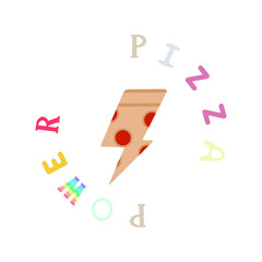 Cute and motivation quote. Colorful letters.