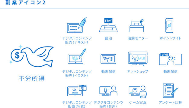 不労所得 Images Browse 725 Stock Photos Vectors And Video Adobe Stock