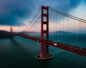 golden gate bridge