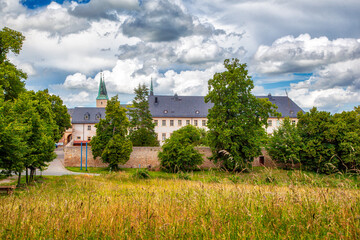 Benediktinerkloster Huysburg Harz