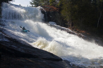 Moores Creek kayaking