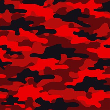 Ugyldigt En sætning Håndbog Camouflage Pattern Red Images – Browse 19,642 Stock Photos, Vectors, and  Video | Adobe Stock