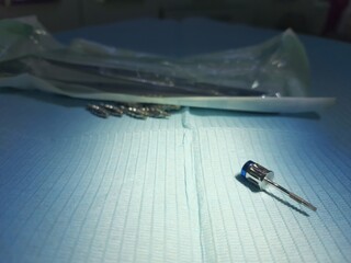 materials used in dental treatment