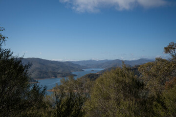 lake Eildon hike