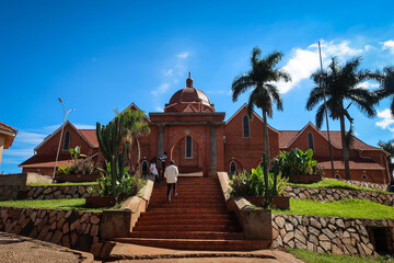 Saint Paul's Anglican Cathedral in Kampala, Uganda