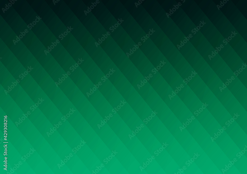 Poster abstract background green line parallel glow light blurred gradient for wallpaper backdrop vector il