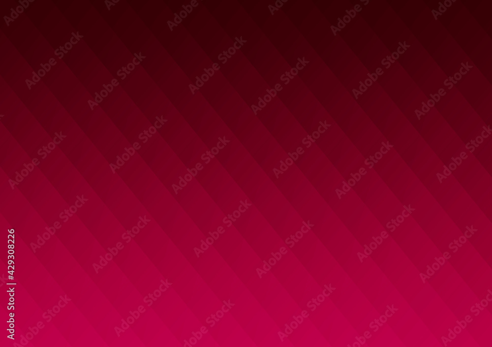 Poster abstract background red line parallel glow light blurred gradient for wallpaper backdrop vector illu