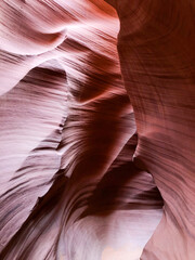 Soft Sandstone Ripple Canyon